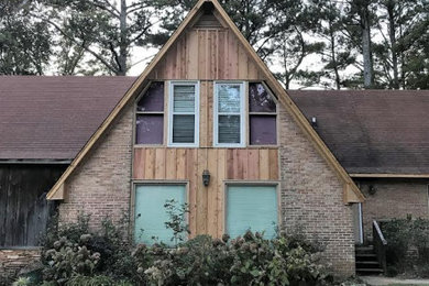 Inspiration for an exterior home remodel in Other