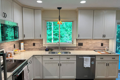 Inspiration for a kitchen remodel in Grand Rapids