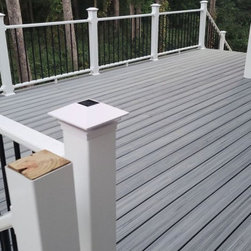 A Well-Crafted Deck in Apex - Products