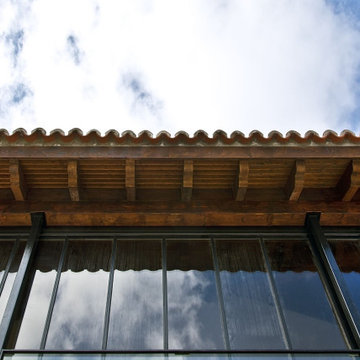 Rehabilitación de vivienda rural.