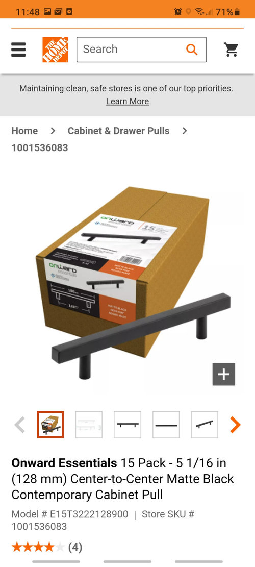 Orange hardware opinions pls!