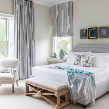 Beach Style Bedroom