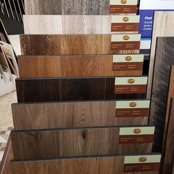 Showroom - Flooring