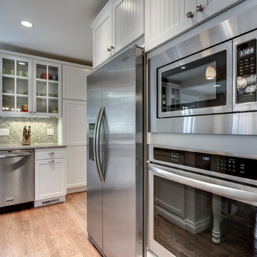 Wellesley Kitchen and Bath Renovation