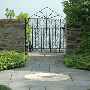 Entrances, Fences & Gates
