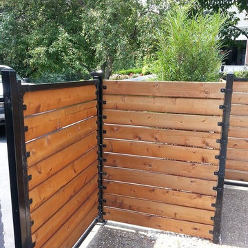 Wood Fences