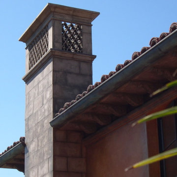 Chimney Screens