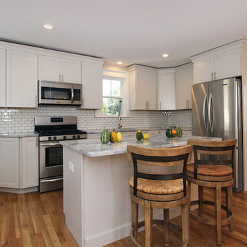 Full Home Renovation on Oliver Street, Newport RI