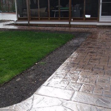 Concrete Walkways