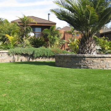 Retaining Walls
