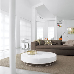 Arena Coffee Table by Cattelan Italia - Coffee Tables