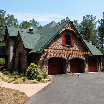 Architectural Designs House Plan 16858WG in NC