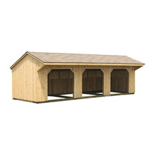 3 Bay Shed