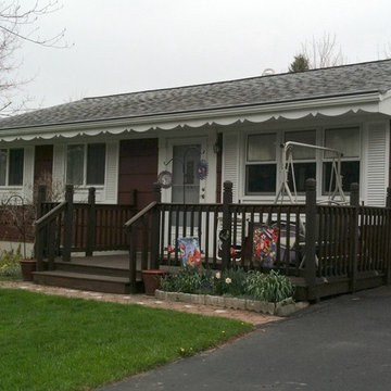 Gutters, Gutter Covers and Downspouts in Chittenango