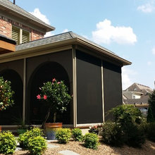 Screened Porch