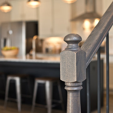 Beautiful interiors by Tower Homes, Birmingham, AL