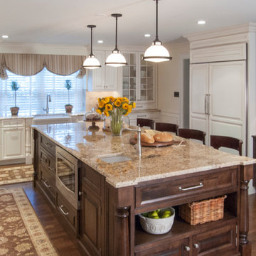Bryn Mawr, PA - Timeless Kitchen