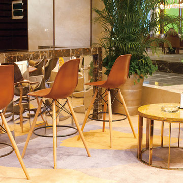 Eiffel Barstool
