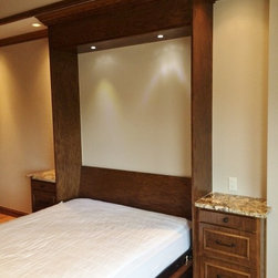 Custom Aberdeen Collection - Murphy Beds