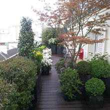 balcon terrasse