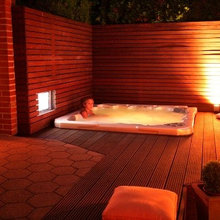 Spa area