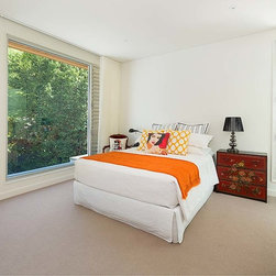 Wahroonga House, Sydney, NSW - Windows
