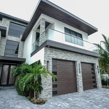 Hurricane Master Garage Doors by DAB
