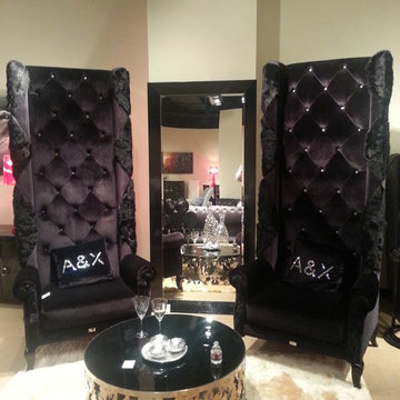 Modern Accent Chairs & Side Chairs