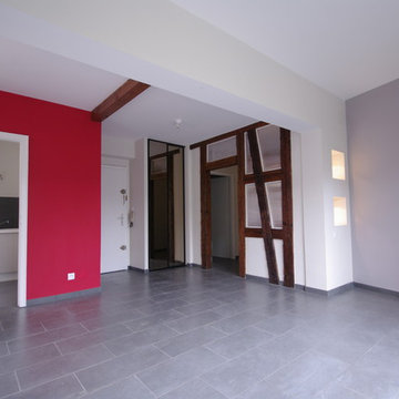 Rénovation et transformation d'un studio - Strasbourg