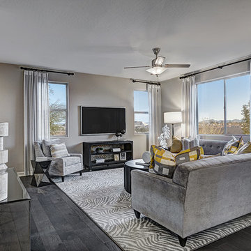 Lillian model home in Las Vegas