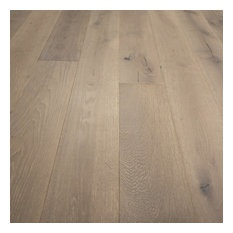 White Oak Engineered Hardwood Flooring Houzz Hurst Hardwoods French Oak Prefinished Engineered Wood Floor Nevada Sample