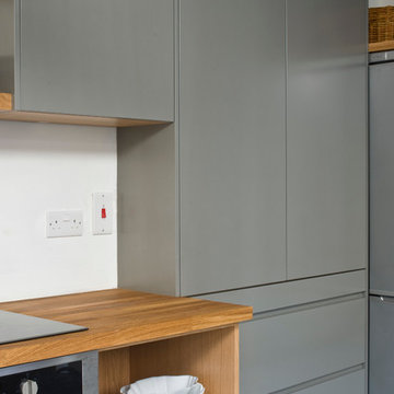 House extension and refurbishment