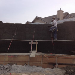 Clarks Custom Pool  - Liquid FX Pools - Products