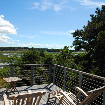 Pamet River Antique Cape, Truro