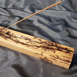 Zeus'd Insense Burners - Products