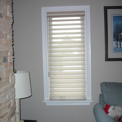 Custom Window Coverings - Products