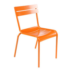 Fermob Luxembourg Side Chair - Outdoor Lounge Chairs