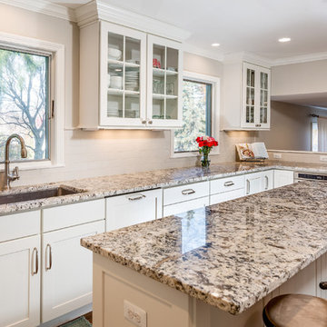 West Bloomfield interior remodel