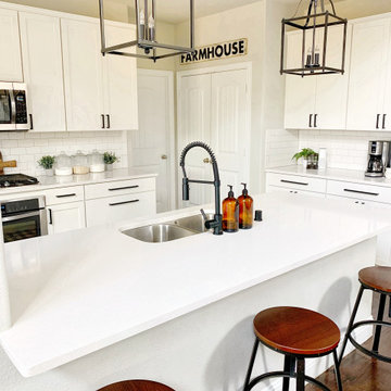 Pull Down Kitchen Faucets