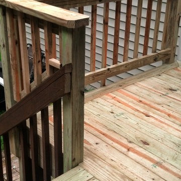 Screened Porch