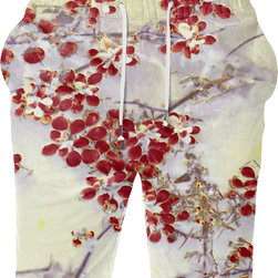 Summer Shorts - "Red Floaters" - Products