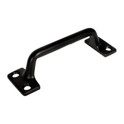 Designers Impressions - Designers Impressions Flat Black Window Sash Lift , 4177 - Window Hardware And Parts