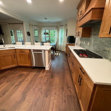 Queensdale Kitchen