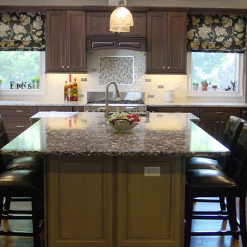 Wolf Designer Cabinetry Sullivan Cherry
