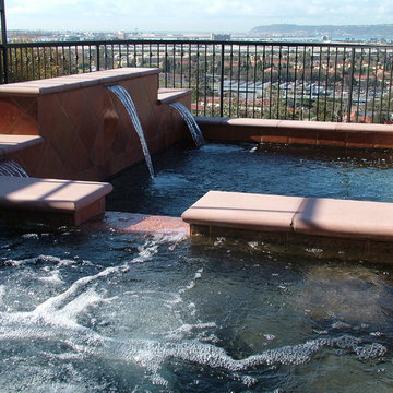 Hillcrest Spa and Pool
