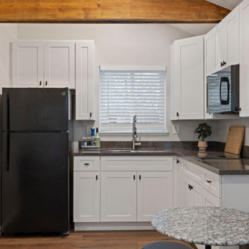 East Sacramento ADU Garage Conversion