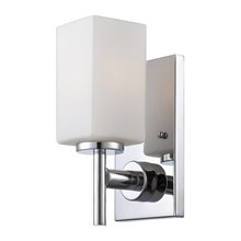 sconces and mirrors