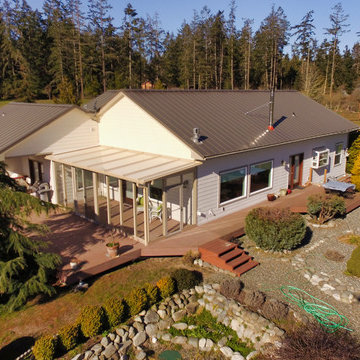 Three Season Sunroom
