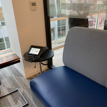 Oxford: Office Meeting Rooms, Sound Suppression & Office Scheduler