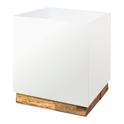 Gela Plinth - Coffee And Accent Tables